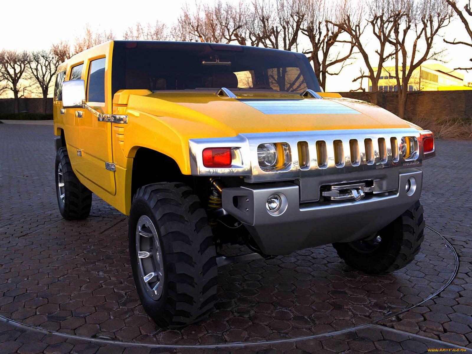 hummer, h2, 